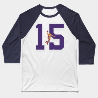 lukers number 15 Baseball T-Shirt